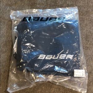 bauer navy shell